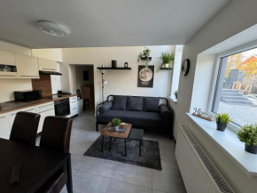 apartman 50m2 garden parking Free